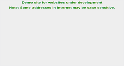 Desktop Screenshot of comdex.us